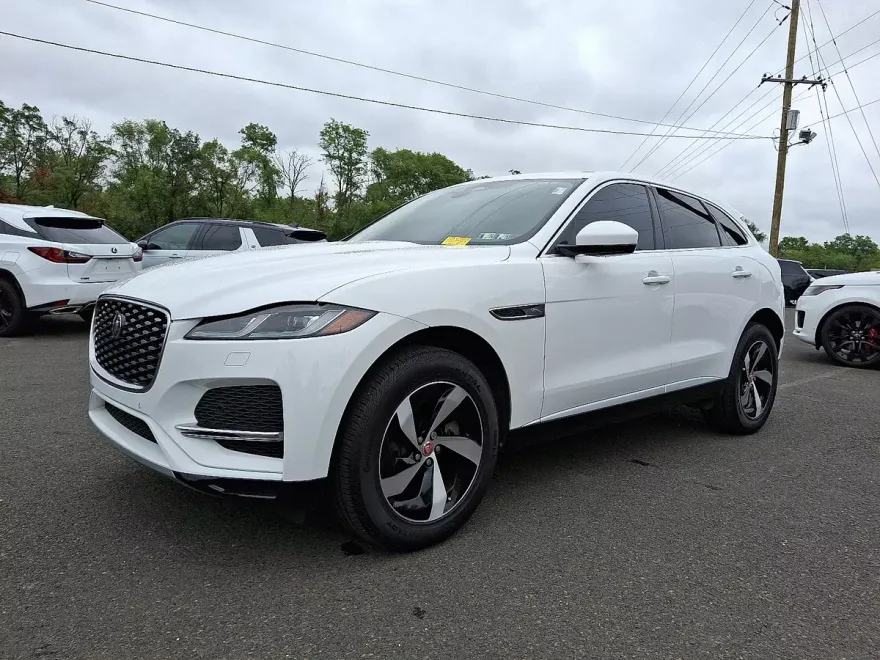 2023 Jaguar F-PACE S P250 photo 1