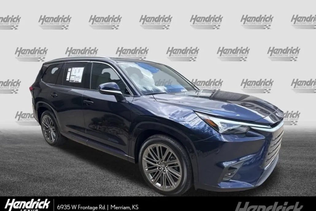 2025 Lexus TX 350 Luxury photo 1