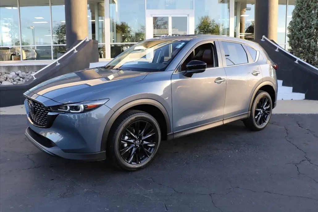 2023 Mazda CX-5 2.5 S Carbon photo 1