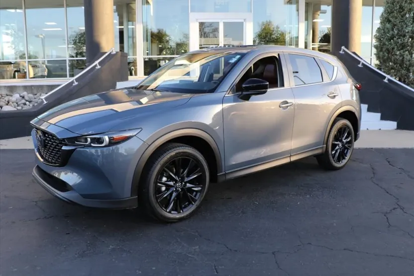 2023 Mazda CX-5 2.5 S Carbon photo 1