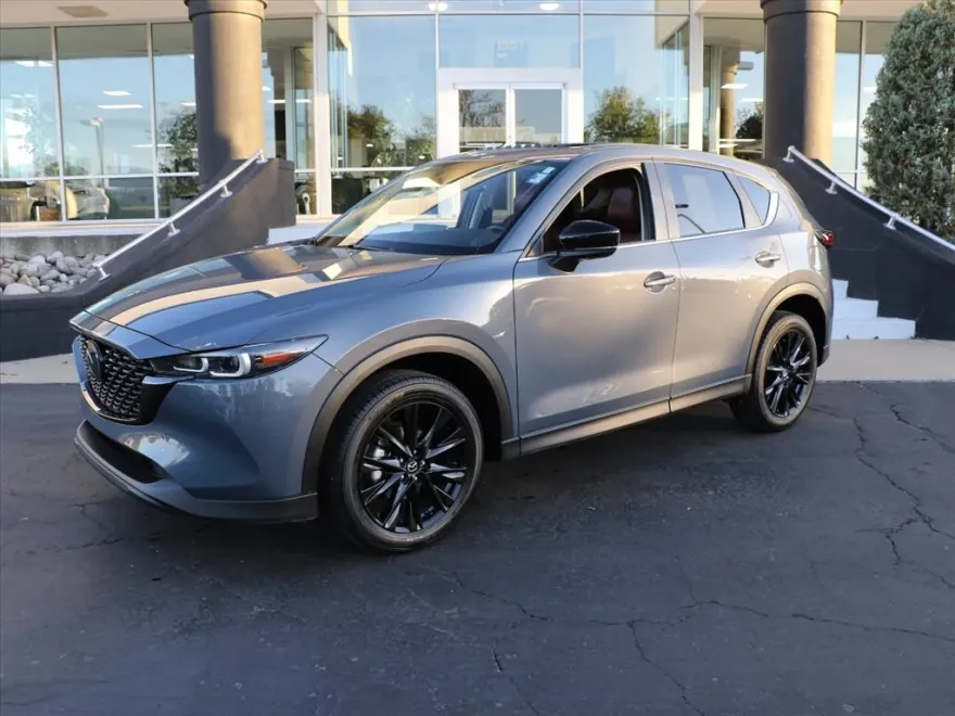 2023 Mazda CX-5 2.5 S Carbon photo 1