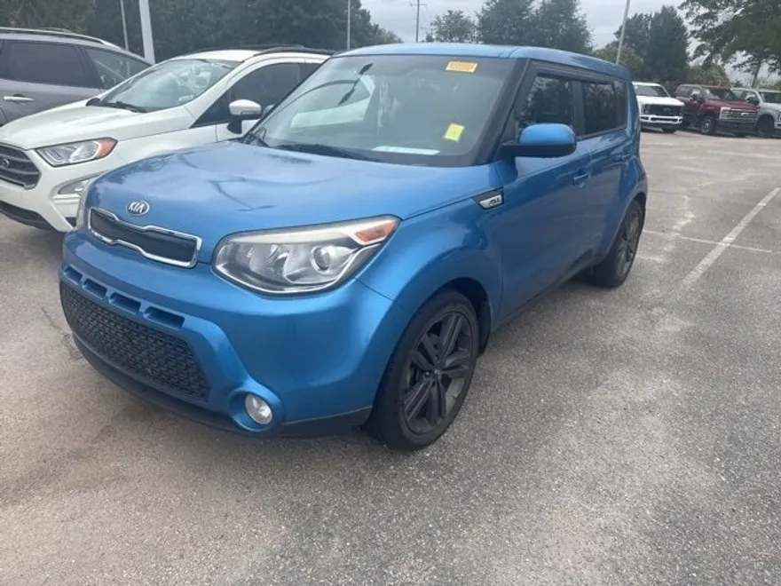 2015 Kia Soul photo 1