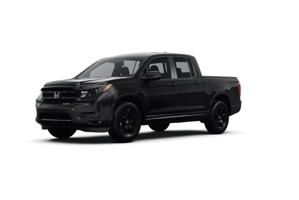 2025 Honda Ridgeline Black Edition photo 1