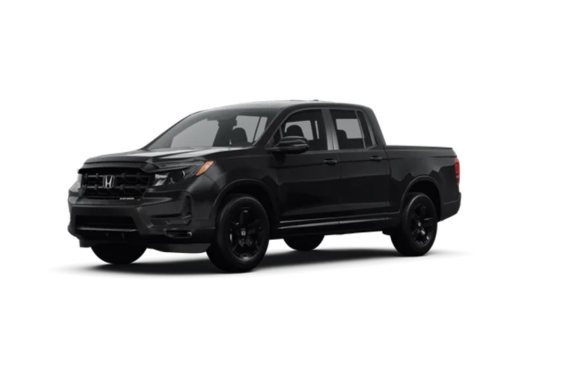 2025 Honda Ridgeline Black Edition photo 1