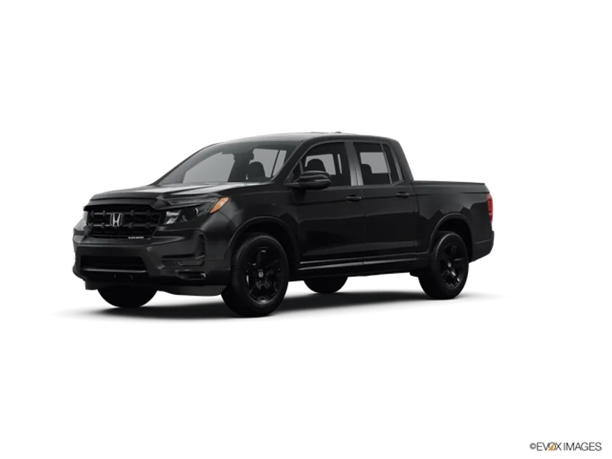 2025 Honda Ridgeline Black Edition photo 1