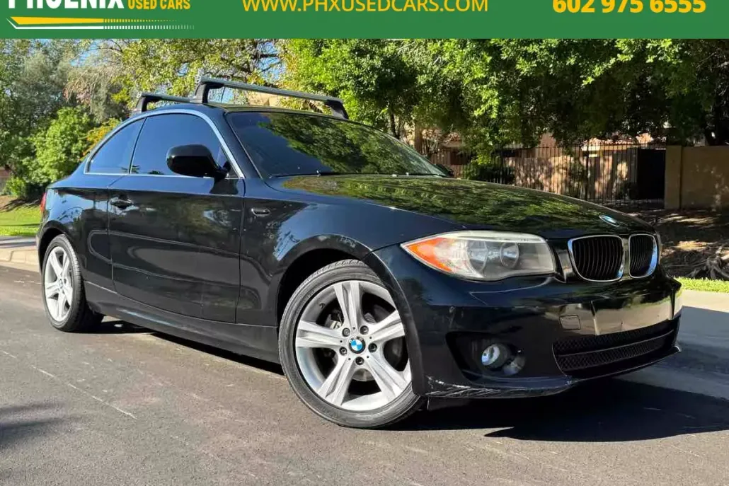 2012 Bmw 128i SULEV photo 1