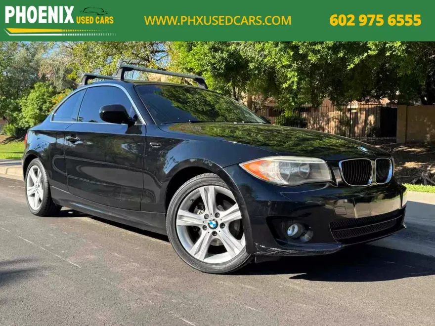 2012 Bmw 128i SULEV photo 1