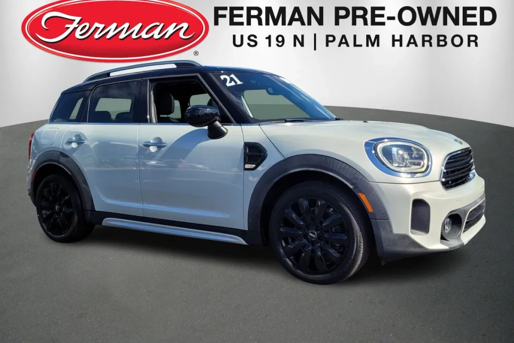 2021 Mini Countryman Oxford Edition photo 1