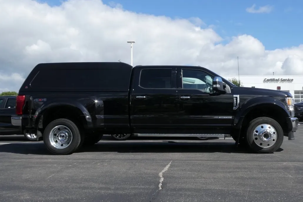 2022 Ford F-450 XL photo 1