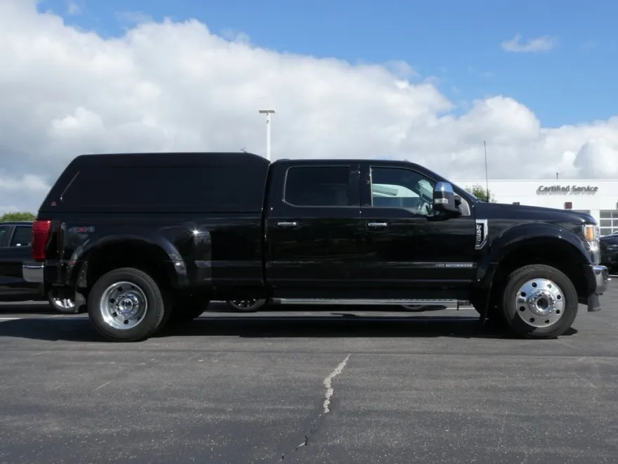 2022 Ford F-450 XL photo 1