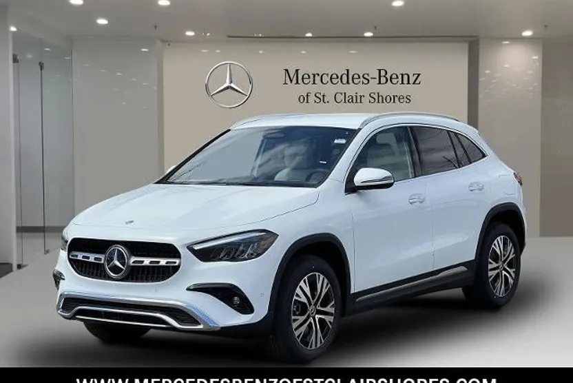 2025 Mercedes Benz GLA 250 4MATIC photo 1
