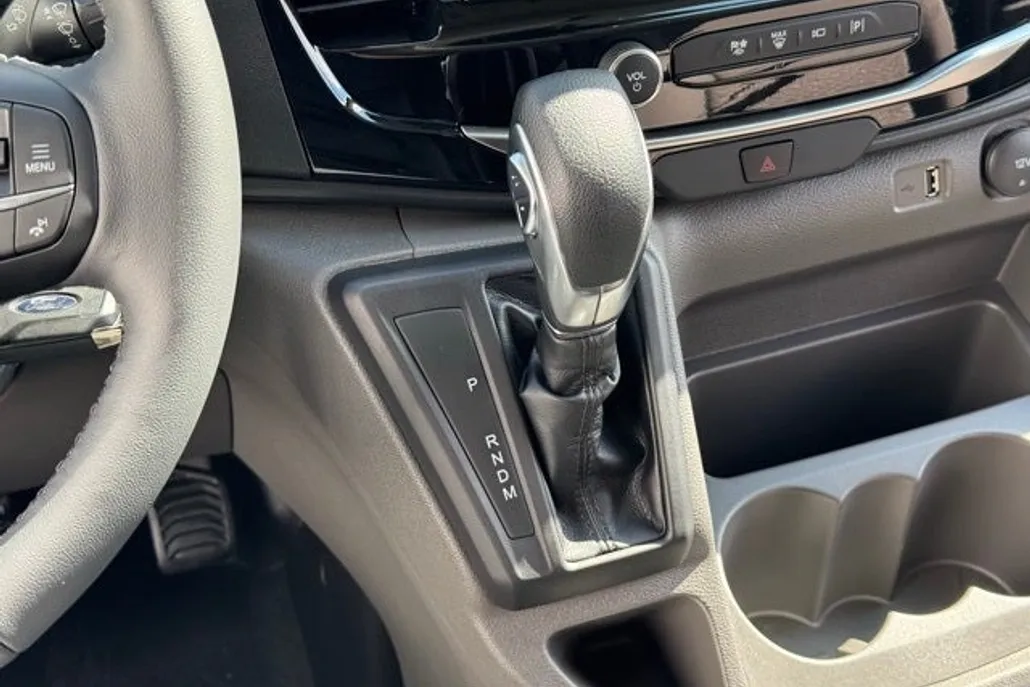 2025 Ford Transit photo 1