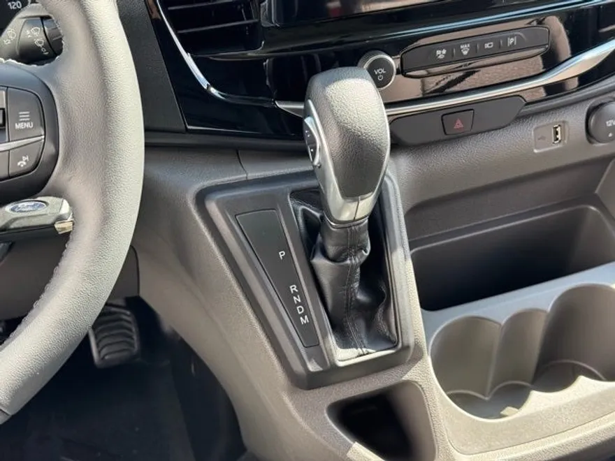 2025 Ford Transit photo 1
