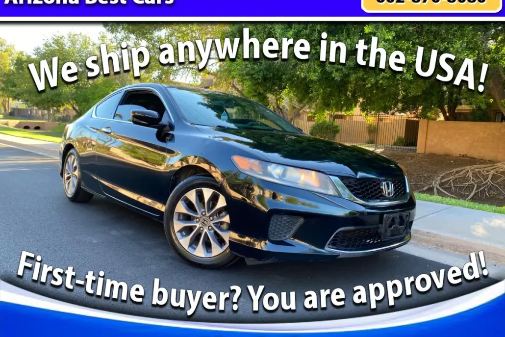 2014 Honda Accord photo 1