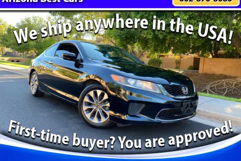 2014 Honda Accord photo 1