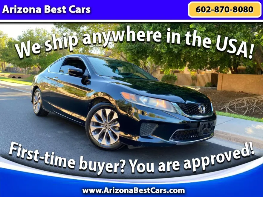 2014 Honda Accord photo 1