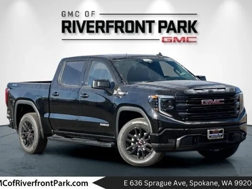 2025 Gmc Sierra 1500 Elevation photo 1