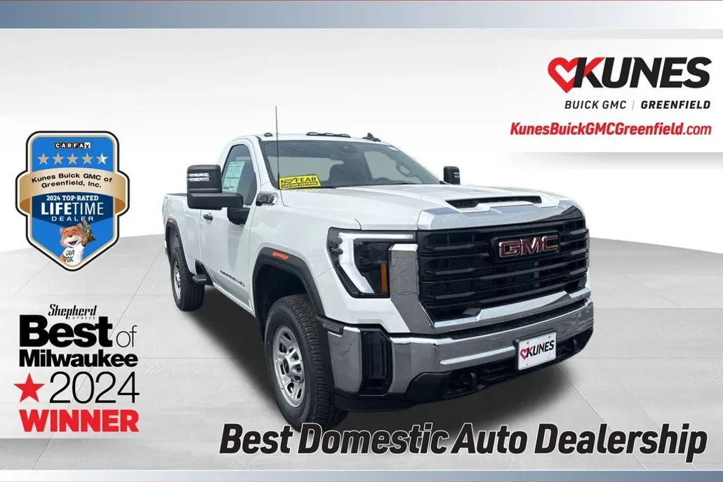 2025 Gmc Sierra Pro photo 1