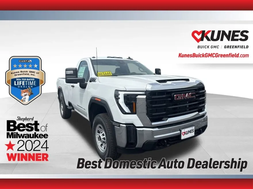 2025 Gmc Sierra Pro photo 1