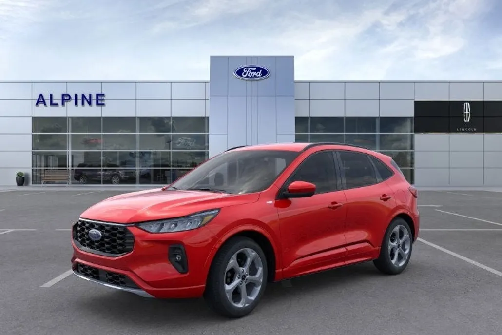 2024 Ford Escape Hybrid ST-Line Select photo 1