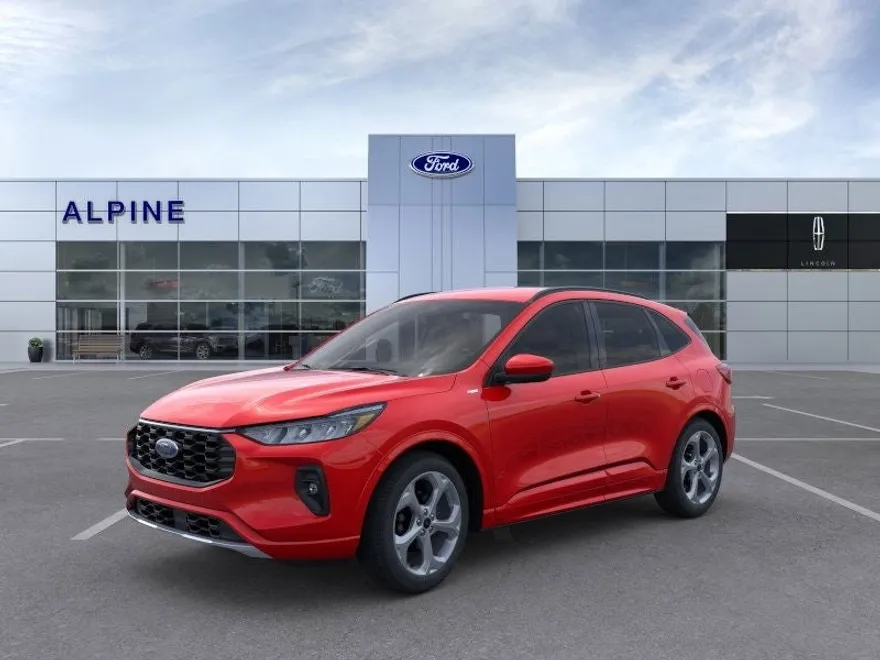 2024 Ford Escape Hybrid ST-Line Select photo 1