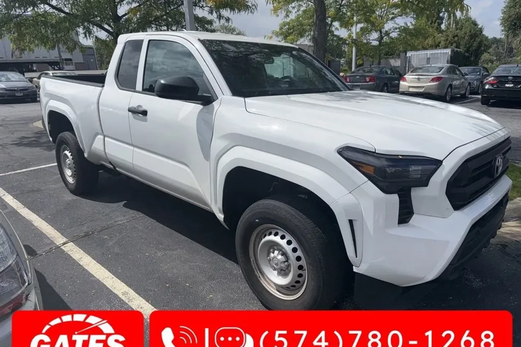 2024 Toyota Tacoma SR photo 1