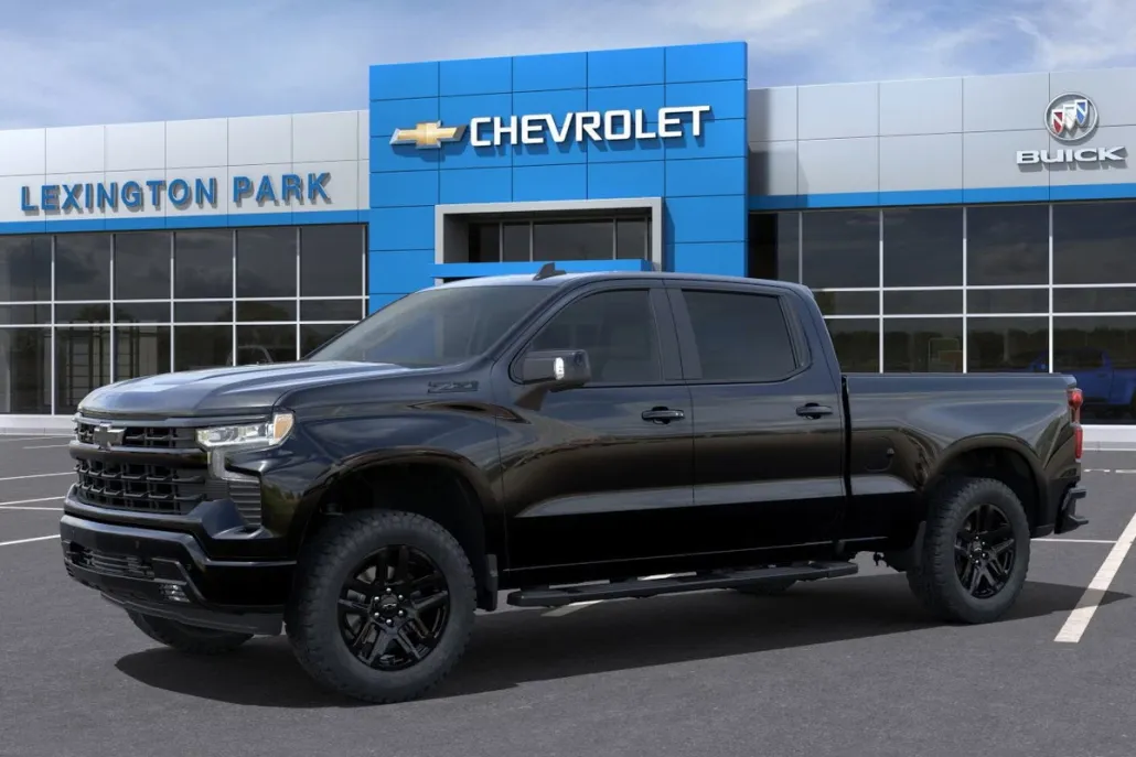 2025 Chevrolet Silverado 1500 RST photo 1