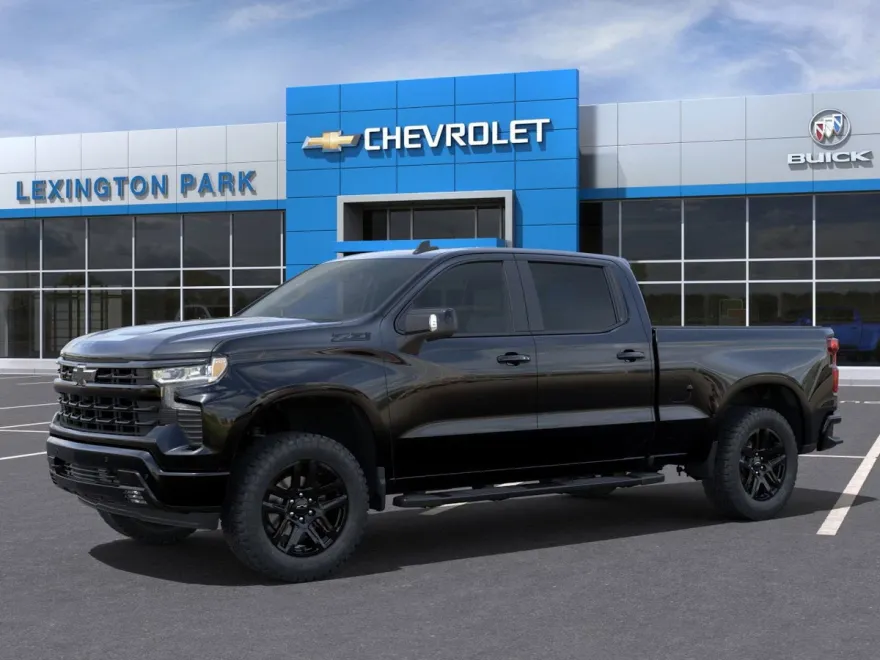 2025 Chevrolet Silverado 1500 RST photo 1