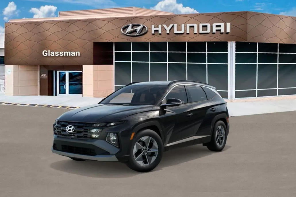 2025 Hyundai Tucson SEL Convenience photo 1