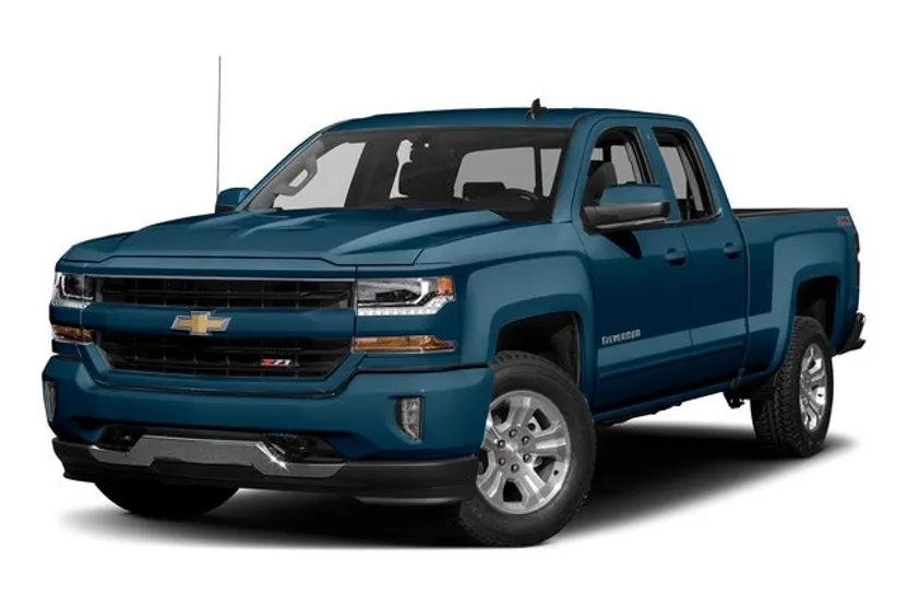 2017 Chevrolet Silverado 1500 LT photo 1