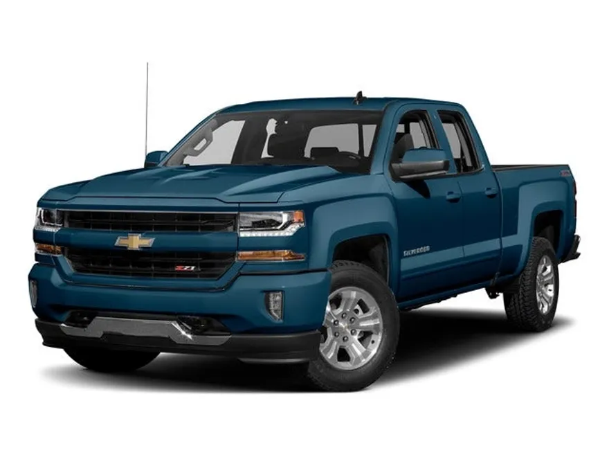 2017 Chevrolet Silverado 1500 LT photo 1