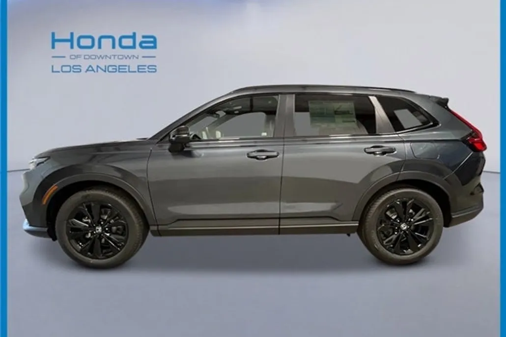 2026 Honda CR-V Hybrid Sport Touring photo 1