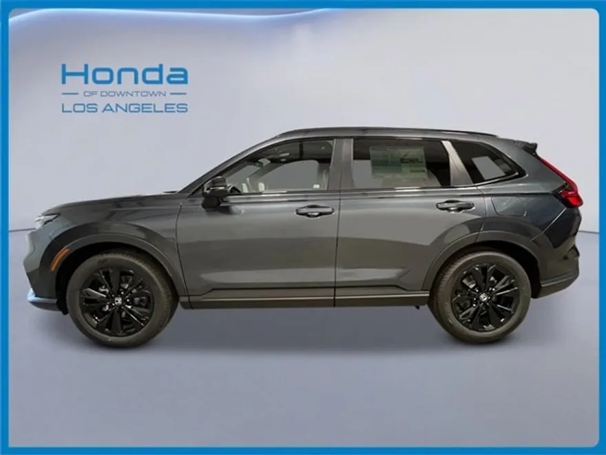 2026 Honda CR-V Hybrid Sport Touring photo 1
