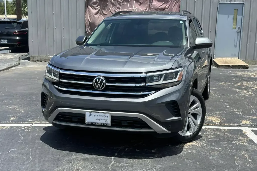 2021 Volkswagen Atlas V6 SE Technology photo 1