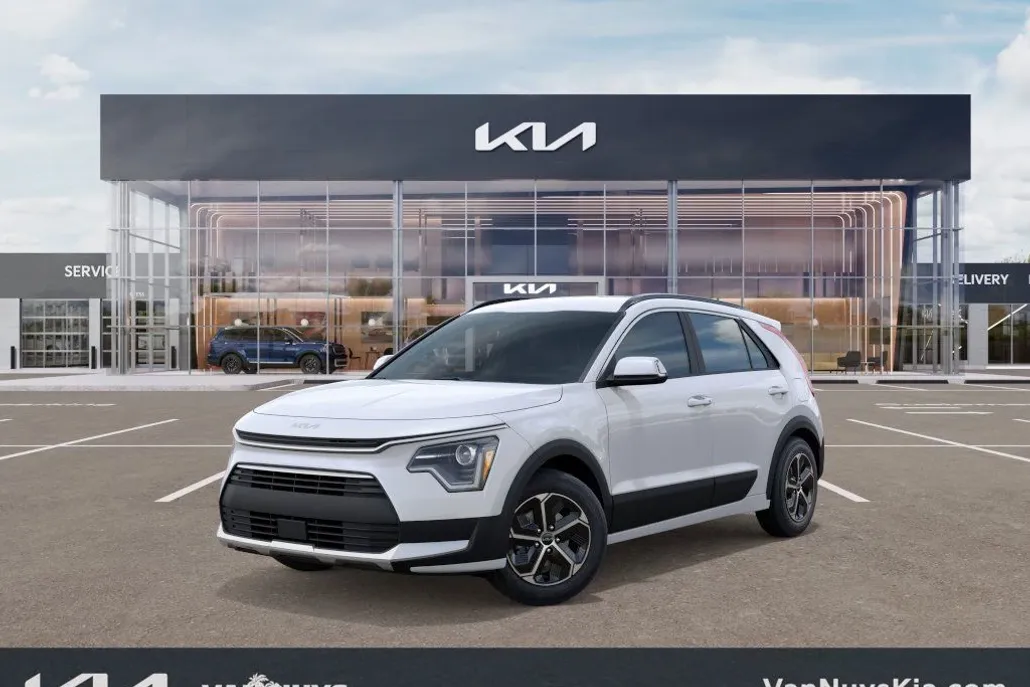 2025 Kia Niro EX photo 1