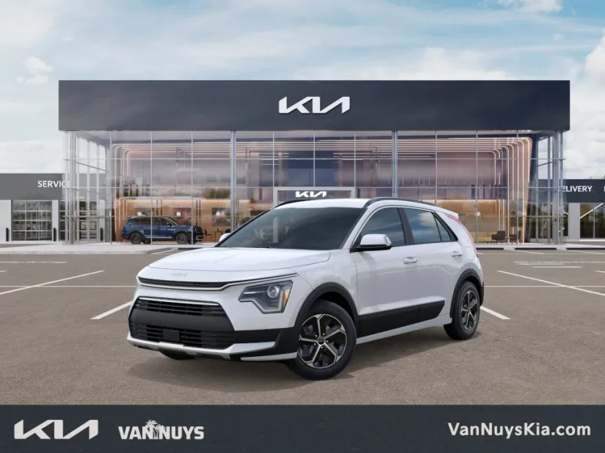2025 Kia Niro EX photo 1