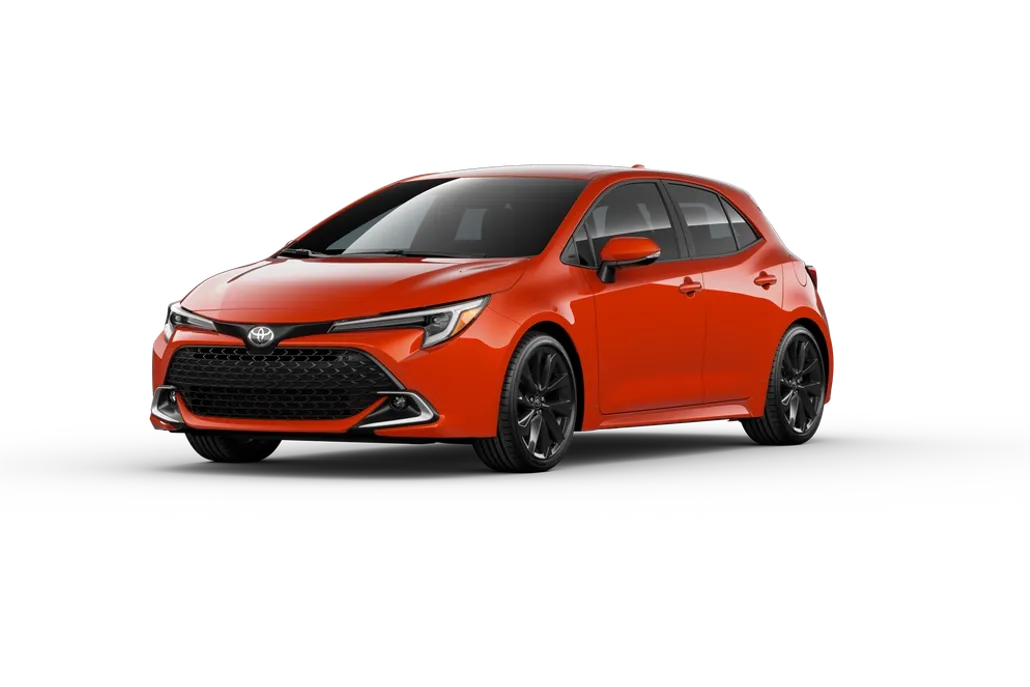 2025 Toyota Corolla XSE photo 1