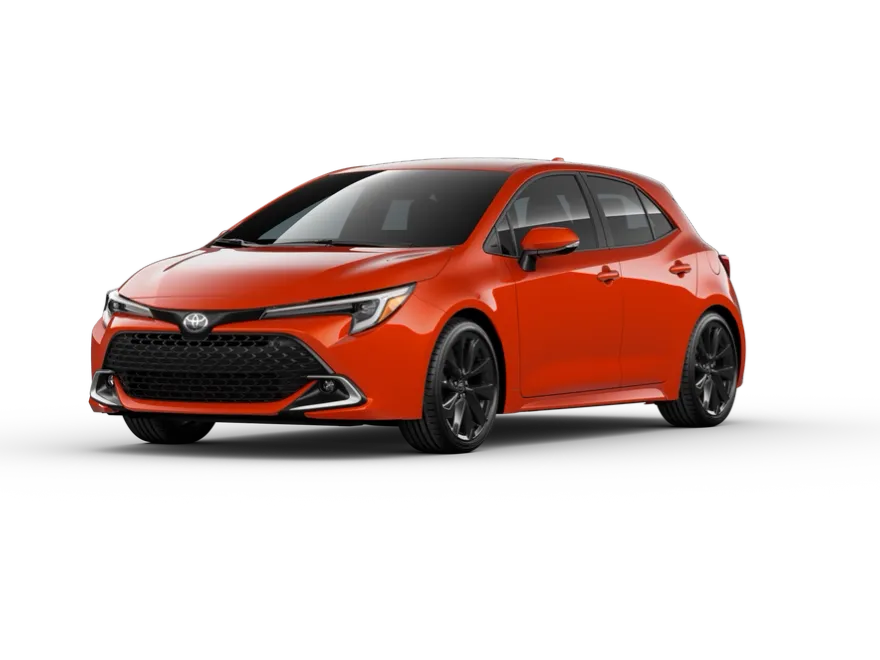 2025 Toyota Corolla XSE photo 1