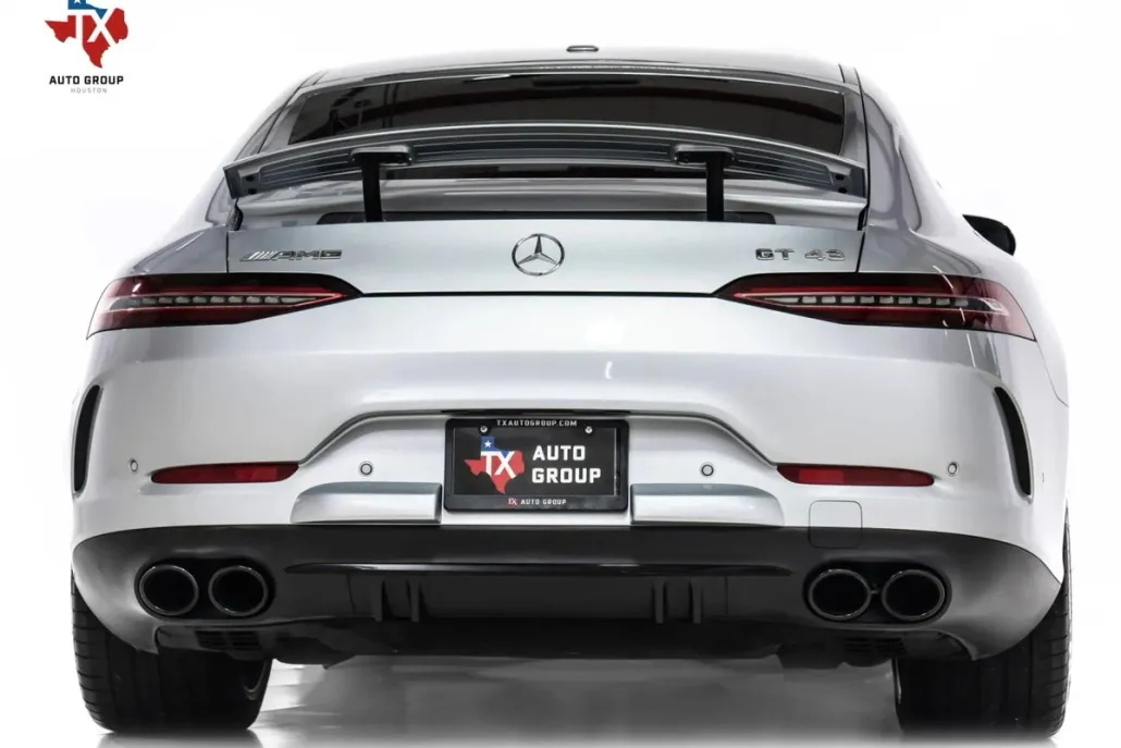 2022 Mercedes Benz AMG GT 43 photo 1