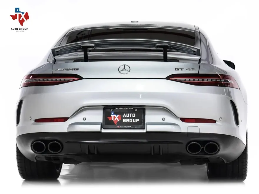 2022 Mercedes Benz AMG GT 43 photo 1