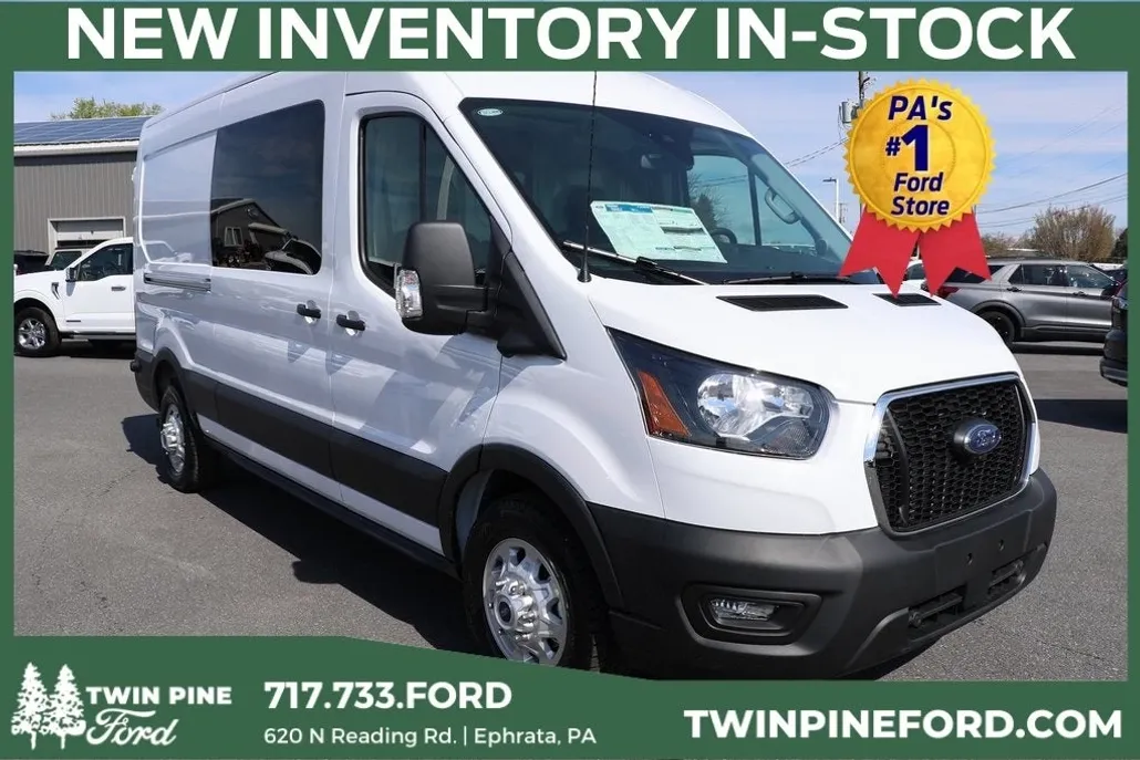 2025 Ford Transit photo 1
