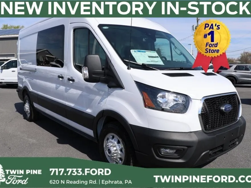 2025 Ford Transit photo 1