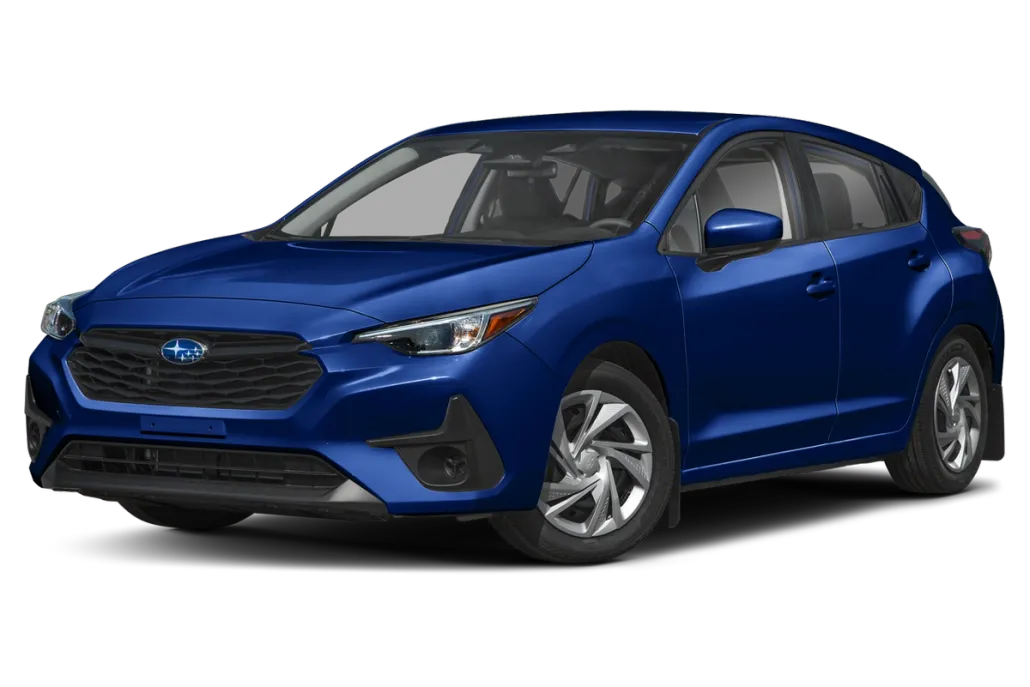 2025 Subaru Impreza Base photo 1