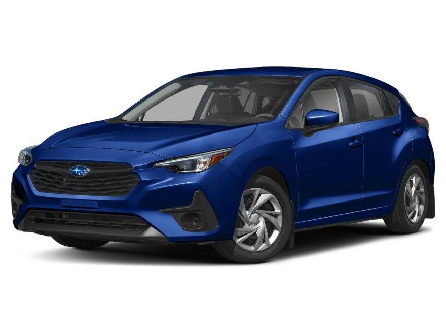 2025 Subaru Impreza Base photo 1