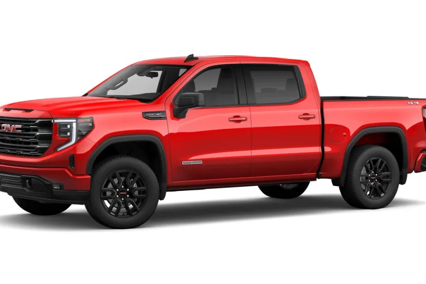 2026 Gmc Sierra 1500 Elevation photo 1