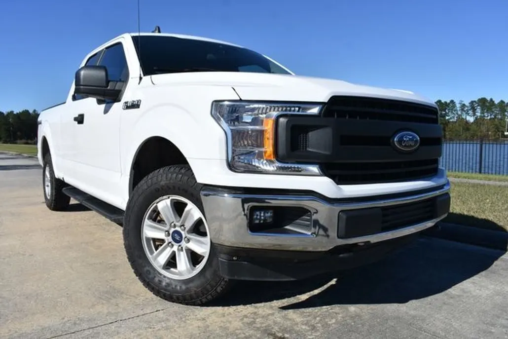 2020 Ford F-150 XL photo 1