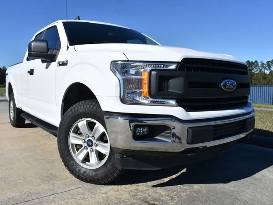 2020 Ford F-150 XL photo 1
