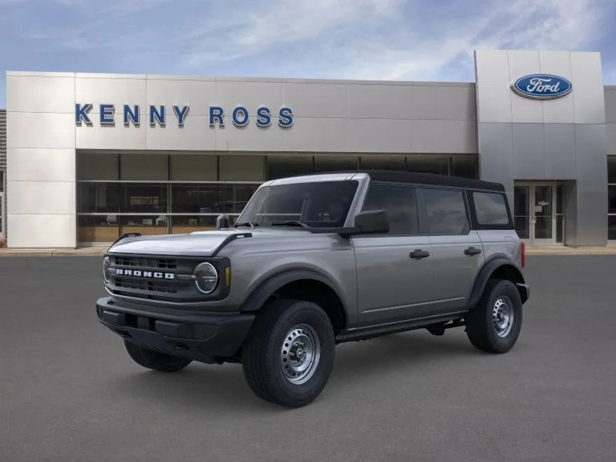 2025 Ford Bronco Base photo 1