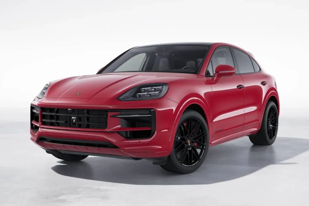 2026 Porsche Cayenne S Coupe photo 1