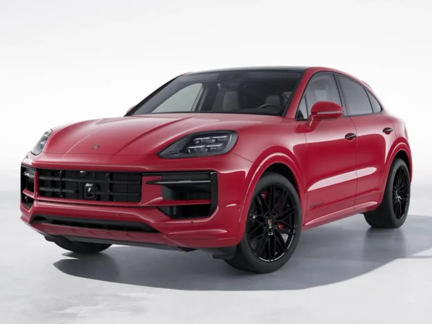 2026 Porsche Cayenne S Coupe photo 1